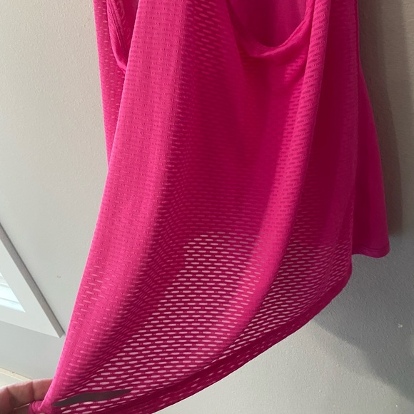 Under Armour Women’s Tank Top — Pink - Picture 9 of 10
